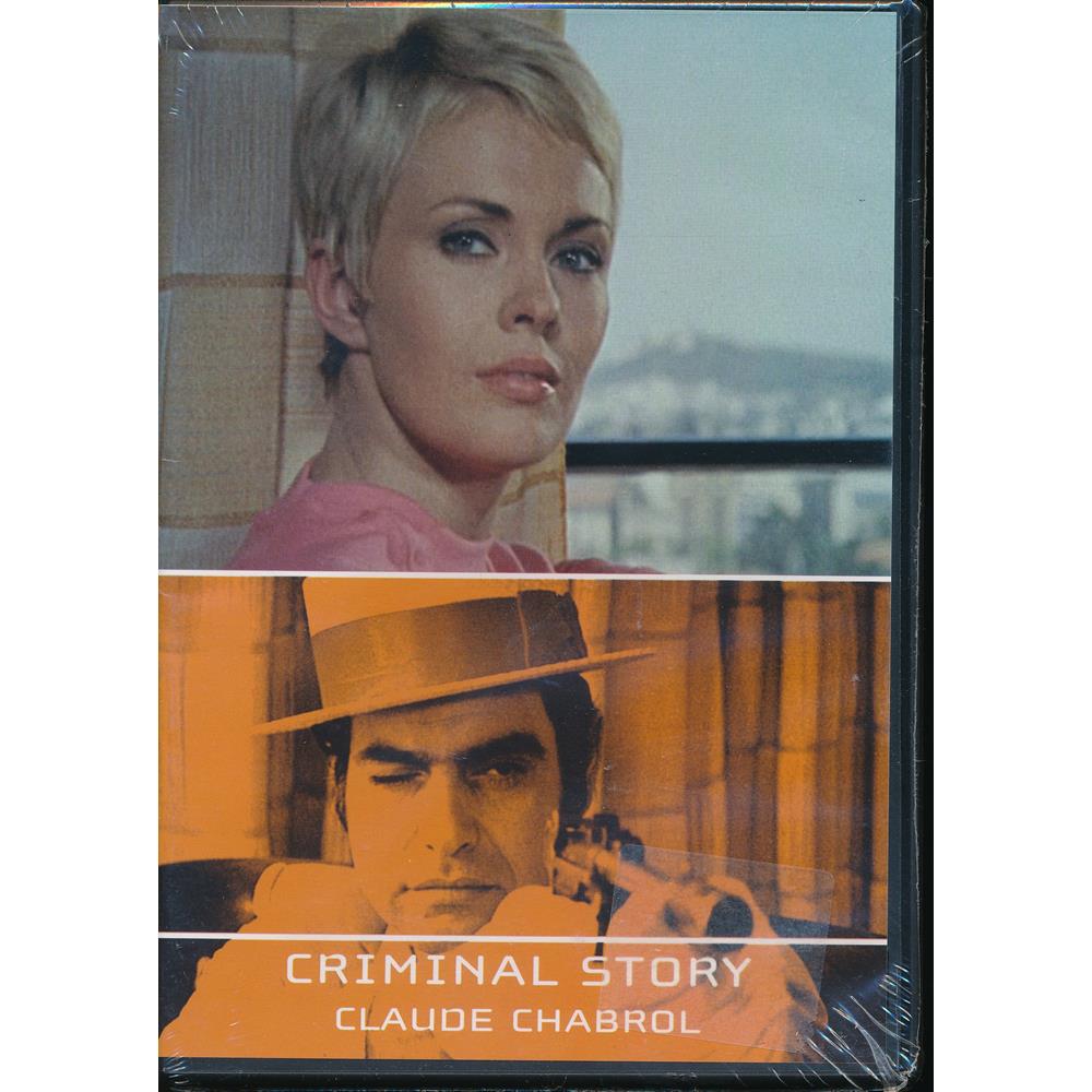 EBOND Criminal Story DVD DL000891