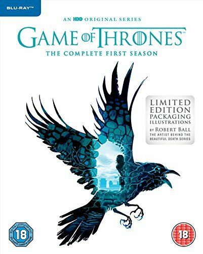 EBOND Game Of Thrones - Season 1 (5 BLURAY) [Ed.: Regno Unito] Limited Edition