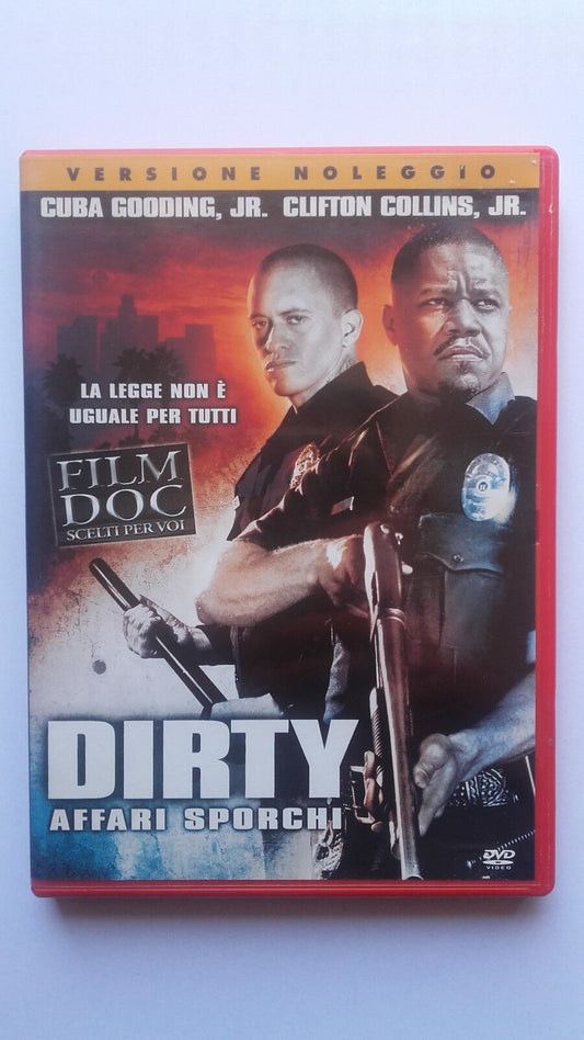 EBOND Dirty - Affari sporchi DVD Ex-Noleggio ND016129