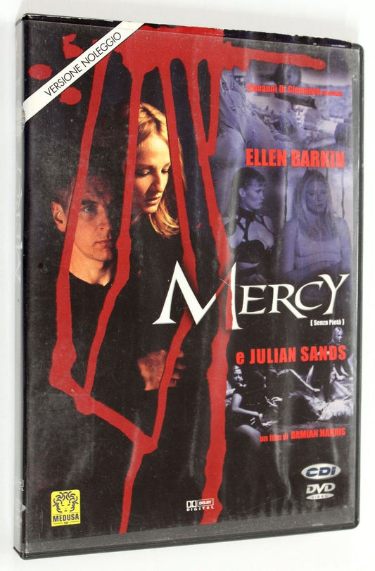 EBOND Mercy - Senza Pieta' DVD Ex-Noleggio ND017050