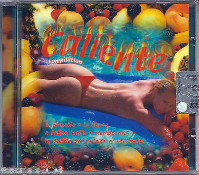 EBOND Various - Caliente Compilation CD CD005044