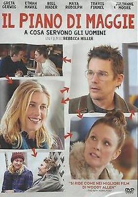 EBOND Il Piano Di Maggie - A Cosa Servono Gli Uomini (Ex-Rental) DVD Ex-Noleggio ND017113