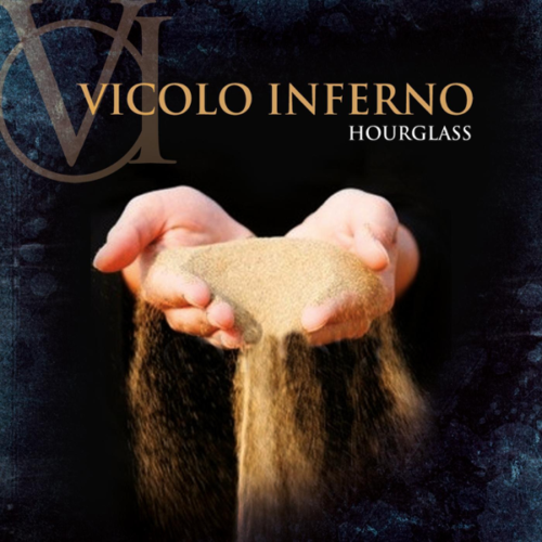 EBOND Vicolo Inferno - Hourglass5005 CD CDS001120